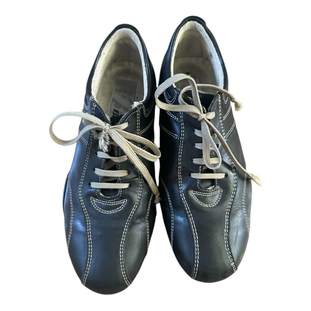 Bata Shoes Women’s Fashion Sneakers Black Size 40